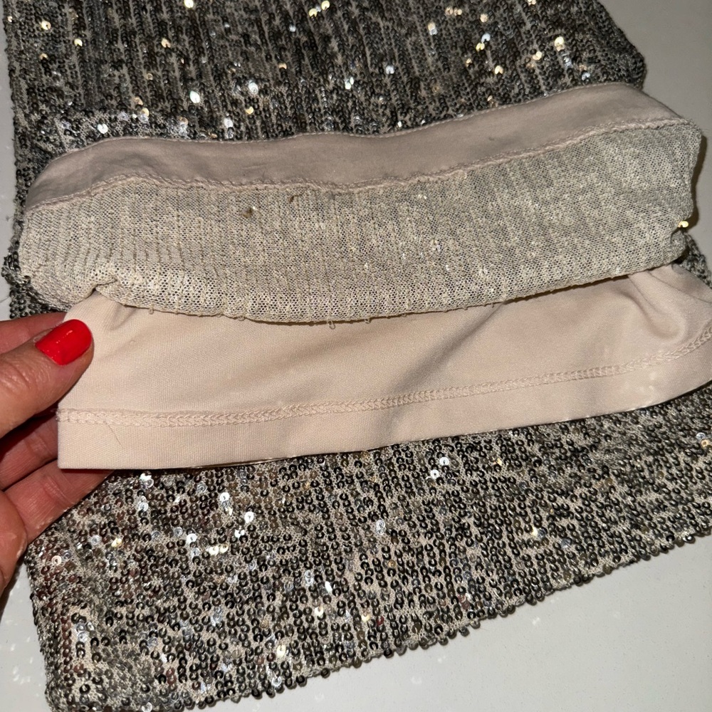 Sequin Pants - image 5